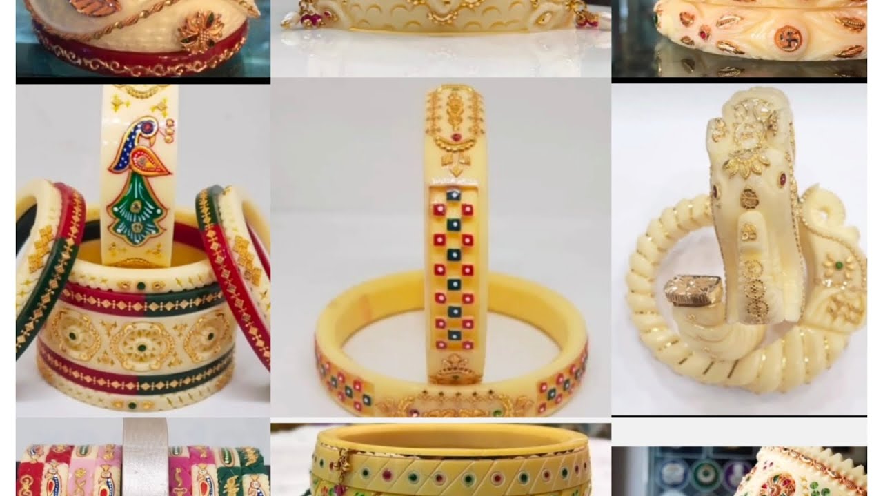 Darbari new chuda design#darbari#bangles#all #jewellery #like #share #subscribe 💫✨