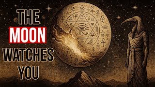 The Forbidden Teachings About the Moon – Why the Ancients Knew It Was More Than a Rock