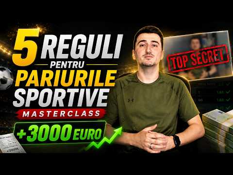 1. Înțelegerea Condițiilor de Rulaj (Wagering)