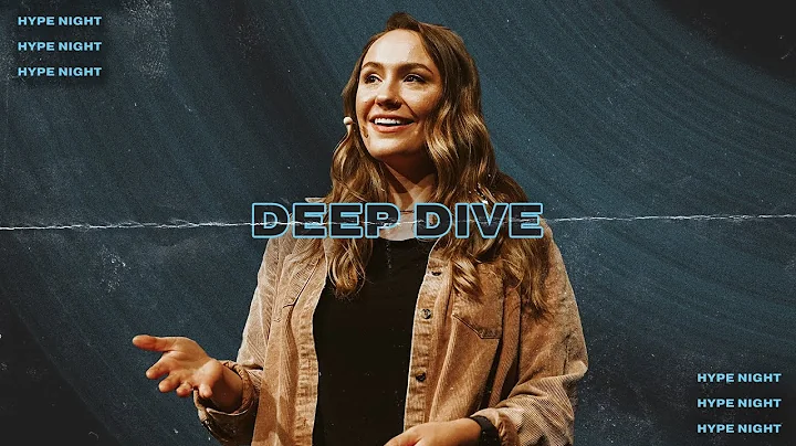 Deep Dive | Stefanie Krueger | Hype Night