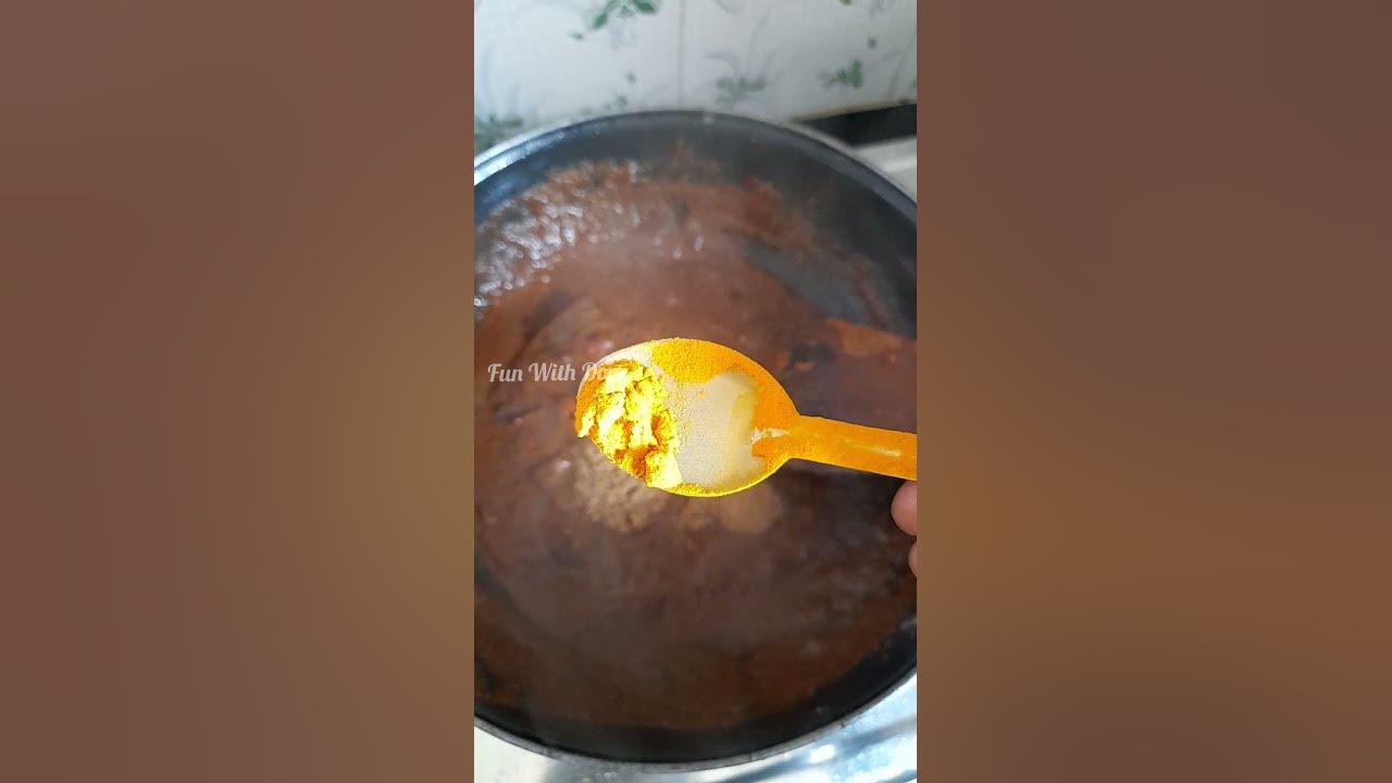 Mushroom gravy in tamil // Easy side dish // kalan gravy seivathu eppadi //Kalan gravy in tamil