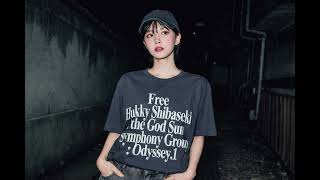 B-Free - 힙합의 학생 (Jazz Hiphop Mix) [Free Hukky Shibaseki & the God Sun Symphony Group : Odyssey.1]