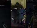 I didn't realise what the red button did #Deadbydaylight #pvp #newplayer #twitch #streamer