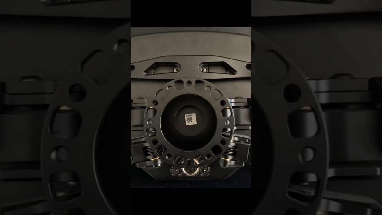 Unboxing the Porche 911 RSR from sim lab #gaming #unboxing #simucube #iracing