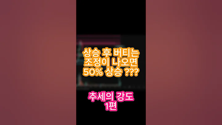 삼화콘덴서 상승 후 하락조정 없이 출발?? 1편 #주식 #주식분석 #차트분석