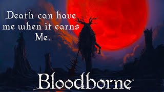 Bloodborne PS5 - No Death Run With Bloodletter