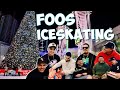 Foos on ice 