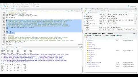 Kelompok 7 Praktikum ADS - RB - Modul 1 : Analisi Data Statistik