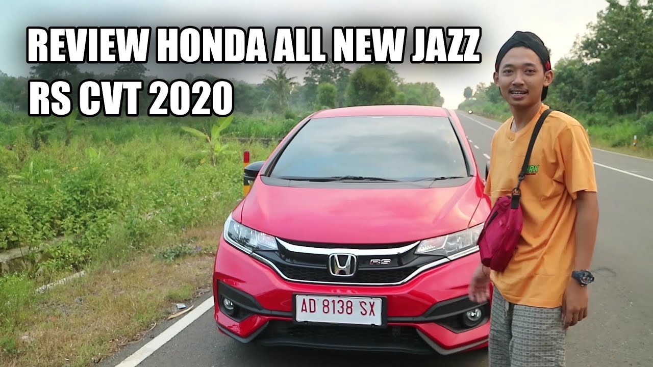 Honda All New Jazz  RS  CVT 2021  Bukan Jazz  RS  Second atau 