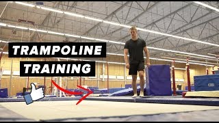 My Trampoline Warm-up  [4/7]