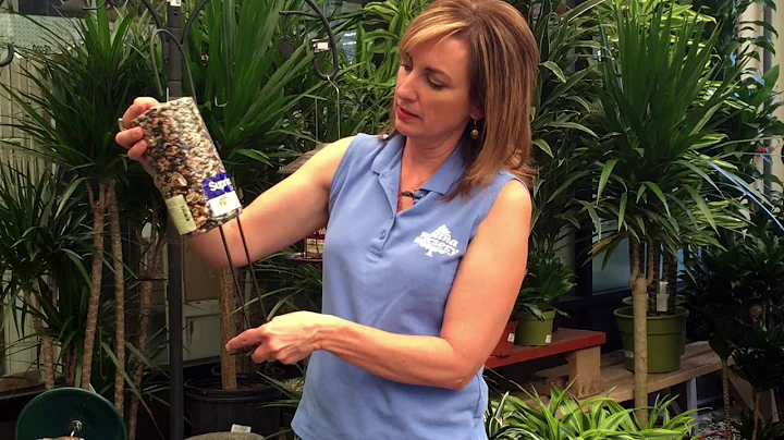 Wild Birds Unlimited Seed Cylinders