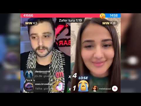 BARBAR TİKTOK MELEK AZAD  TWERK CEZALI PK. #barbar #melekazad #twerk #tiktok #tiktokvideo