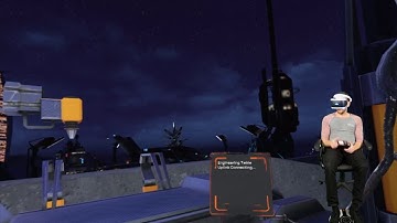 Scraper PSVR Release Build Footage feat. 3dRudder!