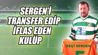 2.Lig'in En Güçlü Kadrosunu Kurup İflas Etmek - Şekerspor