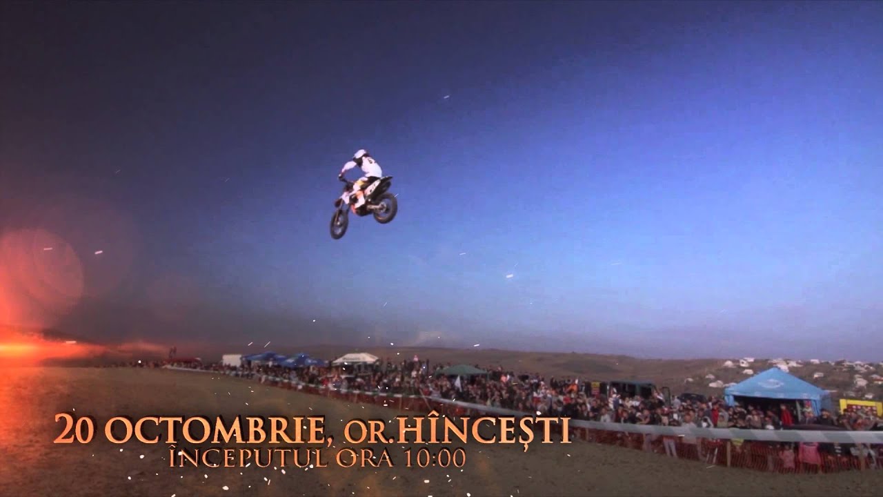 BEMOL MOTOCROSS CUP 2013: EDITIA A V-A JUBILIARA!