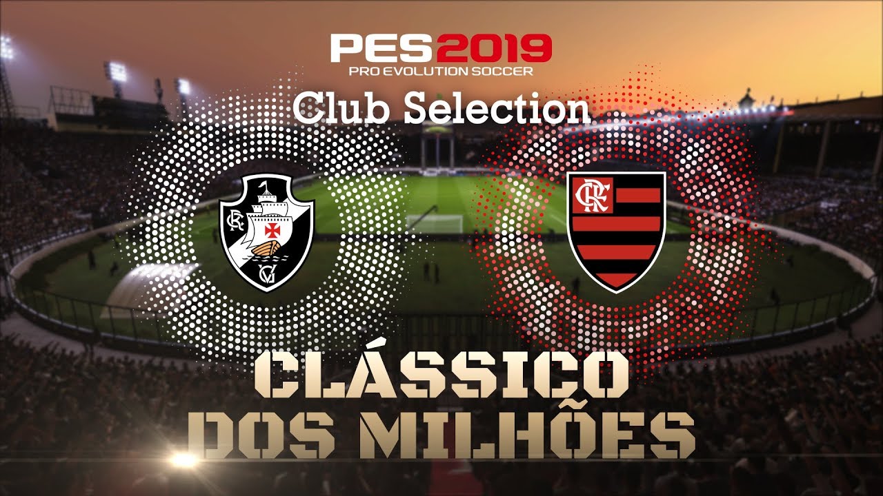 football score PES 2019 - myClub Clássico dos Milhões Featured Players Trailer