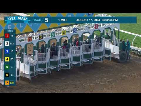 Race 5 Thumbnail