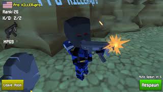 Pixel Fury  3D Multiplayer 2019 screenshot 3