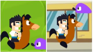 Evolution of Mr Maker Losing Horse (2017 - 2021) screenshot 3