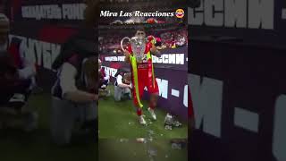 🚨¡ROMPIÓ LA COPA EN PLENO FESTEJO!😱PABLO SOLARI🇦🇷 SPARTAK MOSCU CAMPEON🏆