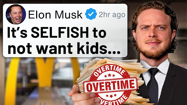 The REAL Reason No One Wants Kids Anymore