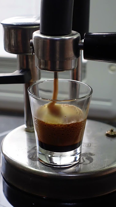 ASMR Espresso Cremoso Kamira 