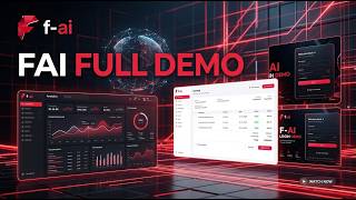 FAI Full Demo | Complete Walkthrough of Features & Setup 🚀