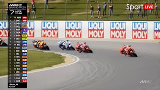 Download Lagu 🔴LIVE RACE MotoGP BRNO 🇨🇿 2025❗Tissot Grand Prix of Czechia🏁Automotodrom Brno #CzechGP MotoGP™️25 MP3 Download Lagu 🔴LIVE RACE MotoGP BRNO 🇨🇿 2025❗Tissot Grand Prix of Czechia🏁Automotodrom Brno #CzechGP MotoGP™️25 MP3