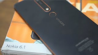 Nokia 6.1 Smartphone (2018 Edition) FAQ & Review