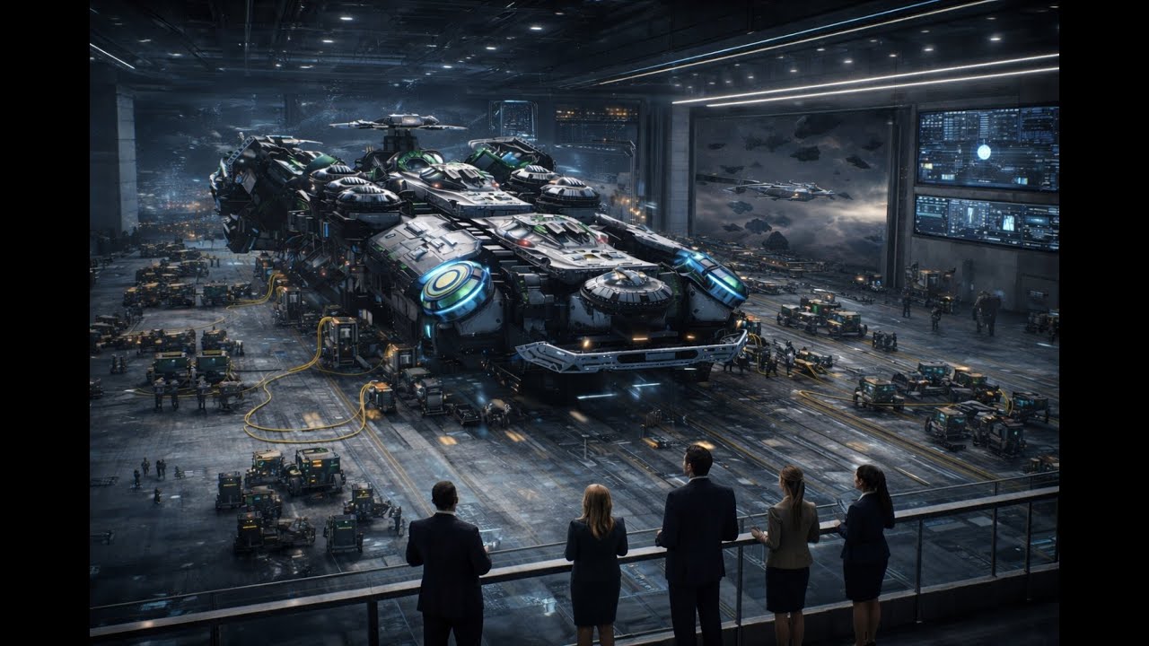 Era One /Session 122/ Early Access (10.3.8) / - Continental Offense & Resilience Program (CORP) pt 2