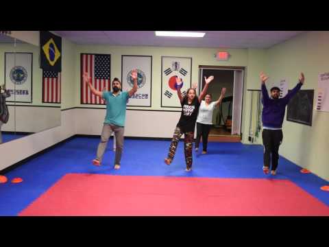Char Din Adult Bhangra Sunday Night Class Carteret NJ