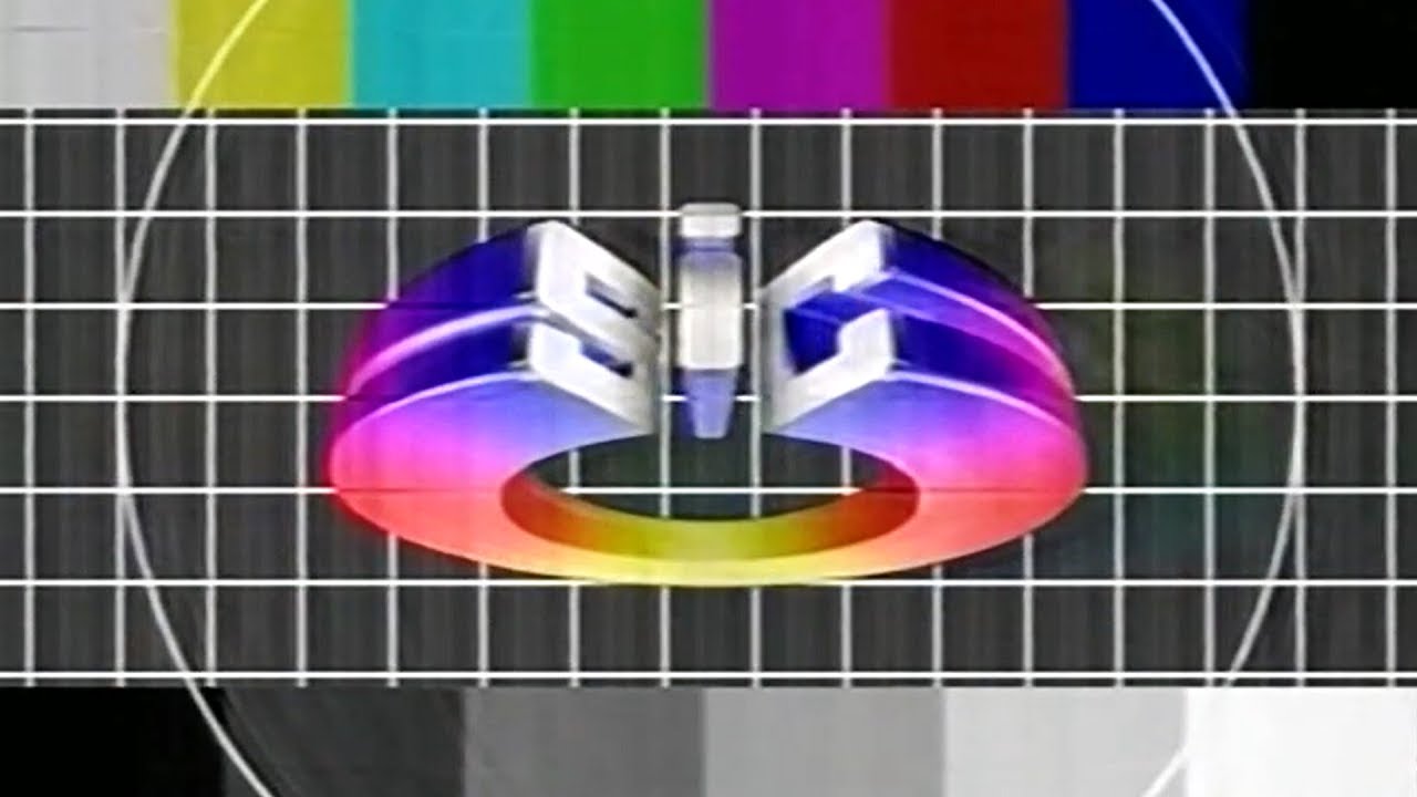 Fim de emissão SIC - 01/05/1996