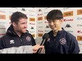"I'M SO HAPPY" | Koki On KCOM Goal