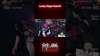 Lucky Rage Heart!!!