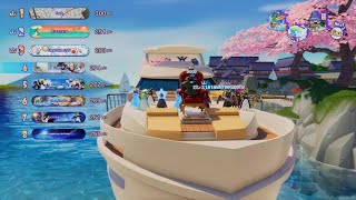 Faaast Penguin 8 hit combo!