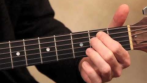Charles Stier: Changing  Chords 2. Stick the Landing