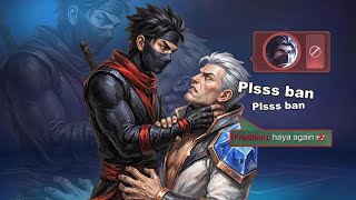 WHY EVERY HAYABUSA USER SCARED OF THIS HERO?!... Not me 😈