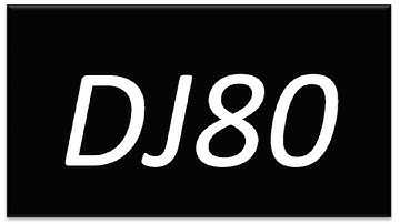 DJ80 - Denon Engine 3.0 Firmware Upgrade - how to use the 