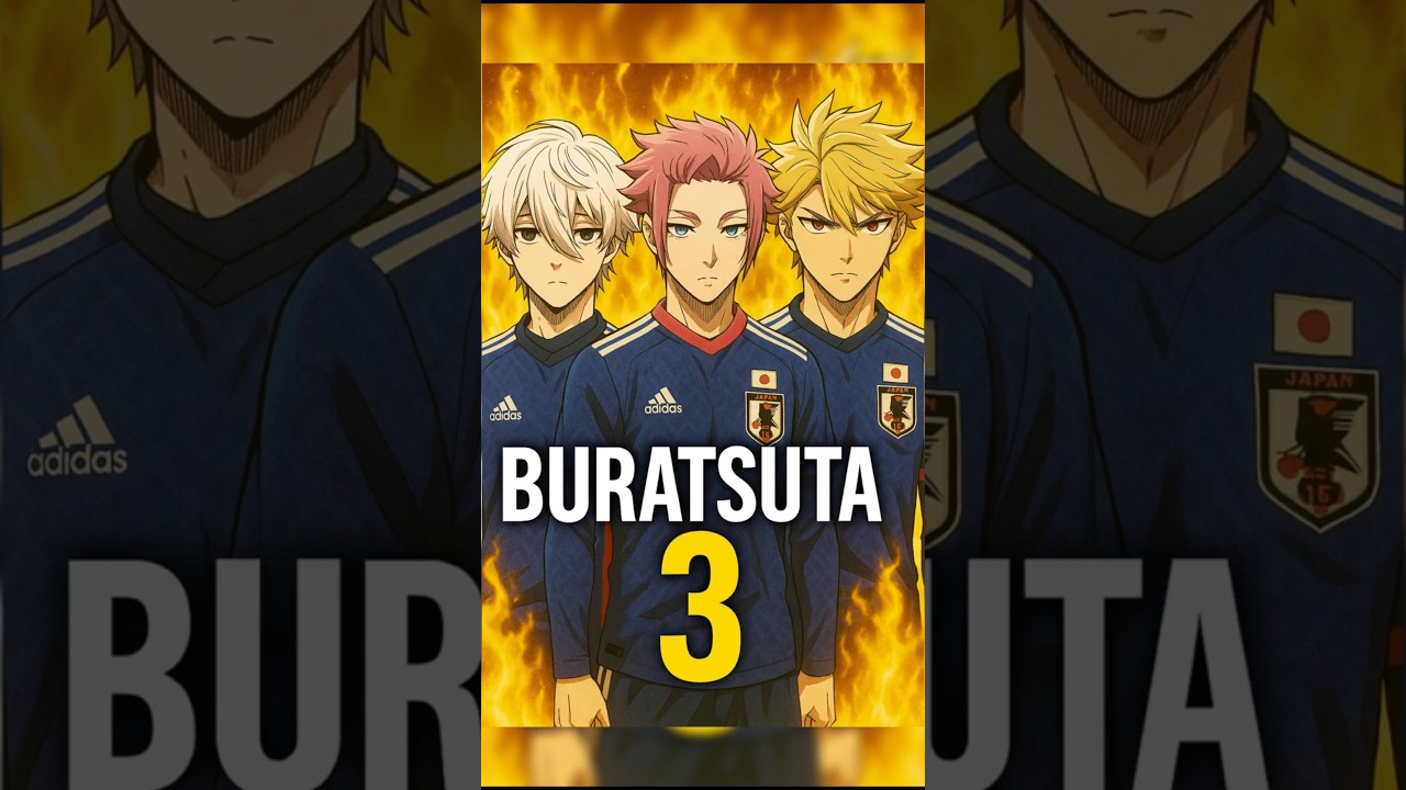 Barutsuta 3 revealed 🔥 Blue Lock Manga Chapter 311