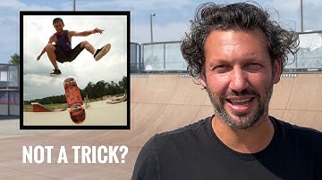 Should a Forward Flip be a Trick?