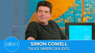 Simon Cowell Talks ‘American Idol’ in 2004 by TheEllenShow 14,127 views 2 days ago 7 minutes, 32 seconds