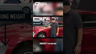 Understanding Sprung Weight: How it Affects Your Vehicle's Performance #mustang #modifiedcars #drift