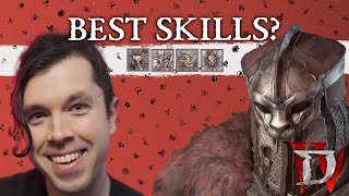 Barbarian Skills Guide In Depth Analysis | Diablo 4 Pre Launch