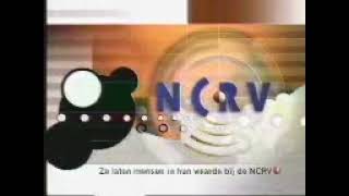 NCRV ident (2003)