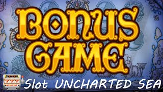 🌬️ Online UNCHARTEDS SEA 🌬️BONUS GAME, and then ? screenshot 2