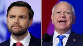 JD VANCE GETS CRUSHED BY TIM WALZ
