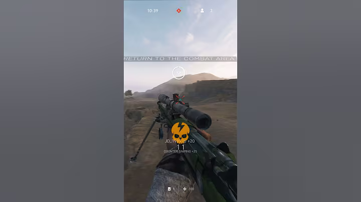 Blew Their Heads Off | Battlefield 5 Sniper Montage  #battlefield  #battlefield5  #gaming