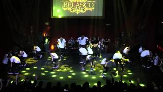 UCI - KASA DANCE OFF 2012