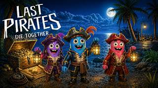 We Finally Got Our Daughter To Play Last Pirates Die Together