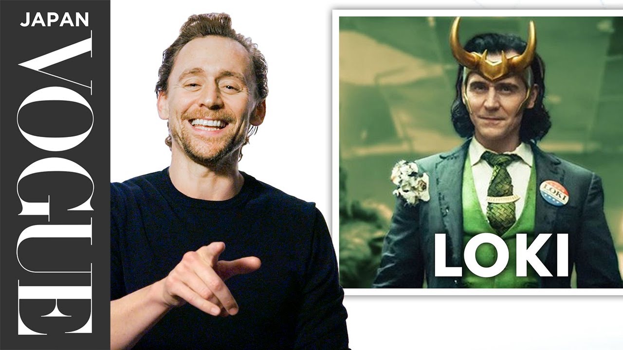 マーベル　アベンジャーズ　ロキ　トム・ヒドルストン　パニカムトーキョー　ソー マーベル アベンジャーズ ロキ トム・ヒドルストン パニカム